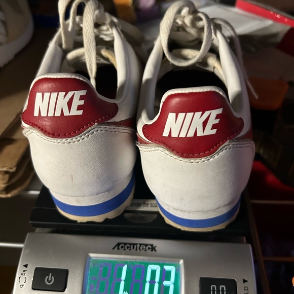 Nike Cortez as is condition size 8 woman - Picture 10 of 10